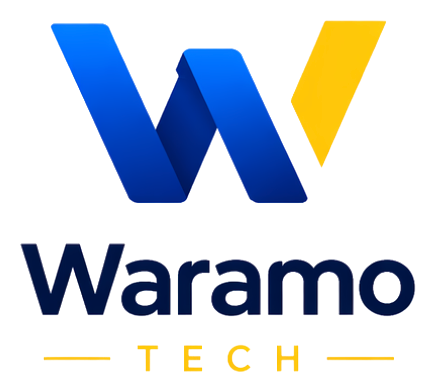 Waramo Tech — Logo oficial